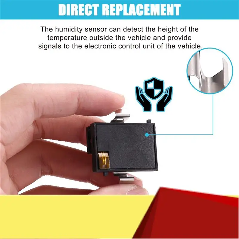 

55111389AF 68440808AA Humidity Sensor For Chrysler 300 Dodge Challenger Ram 1500 Jeep Grand Cherokee Compass-M53K