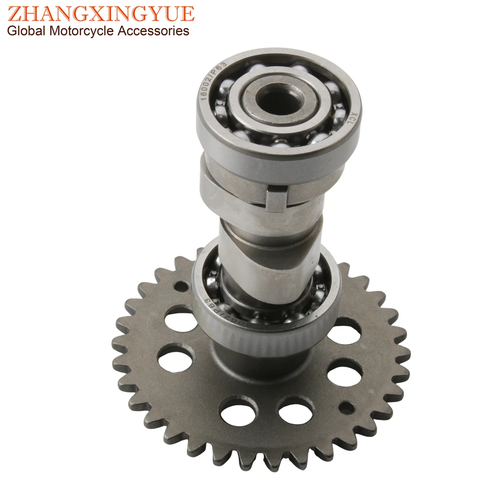 Scooter A9 High Performance Racing Camshaft For GY6 125cc 150cc 180cc 152QMI 157QMJ ATV 4-Stroke