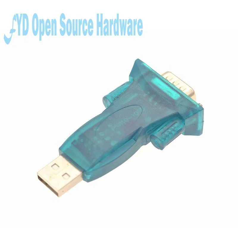 HL-340 New USB To RS232 COM Port Serial PDA 9 Pin DB9 Adapter Support Windows7-64