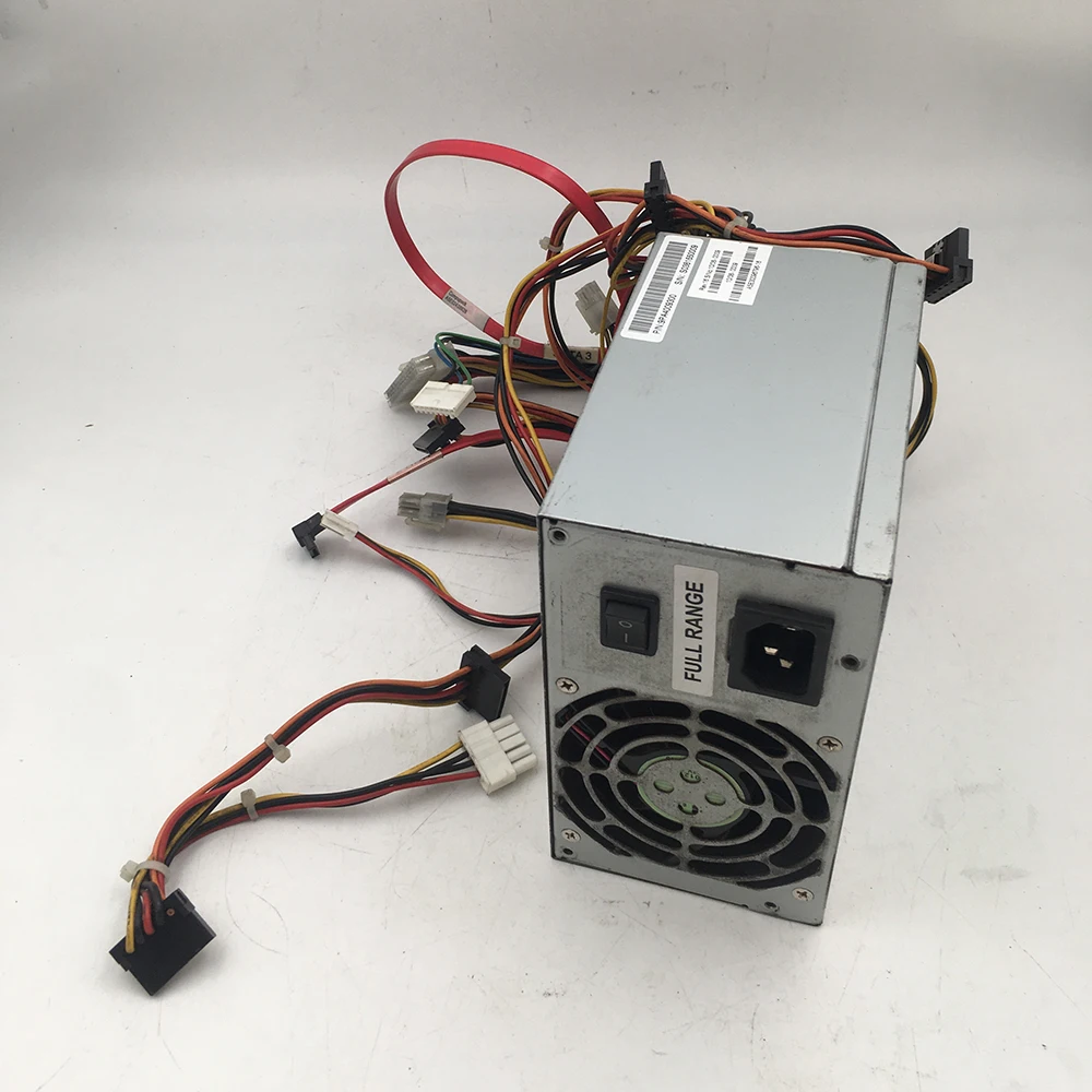 

Промышленный блок питания FSP400-60PFI 100-240В 400Вт