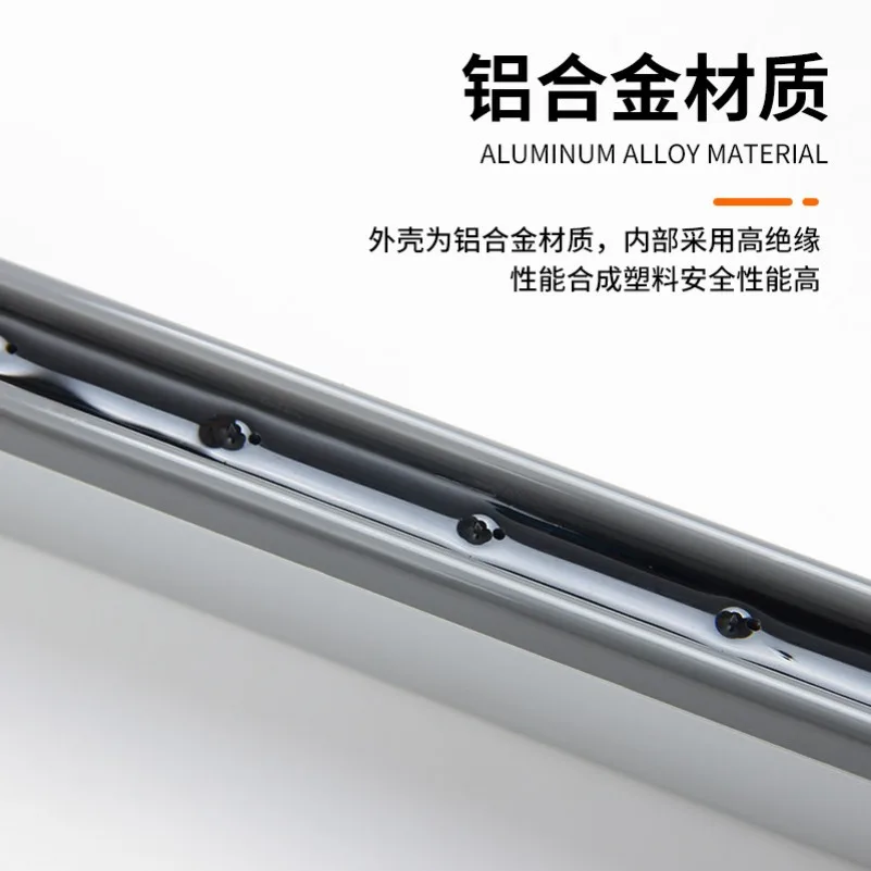 Electrostatic Removal Ion Wind Rod Printing Textile Packaging Bag Making Machine Film Electrostatic Removal Industrial Eliminato
