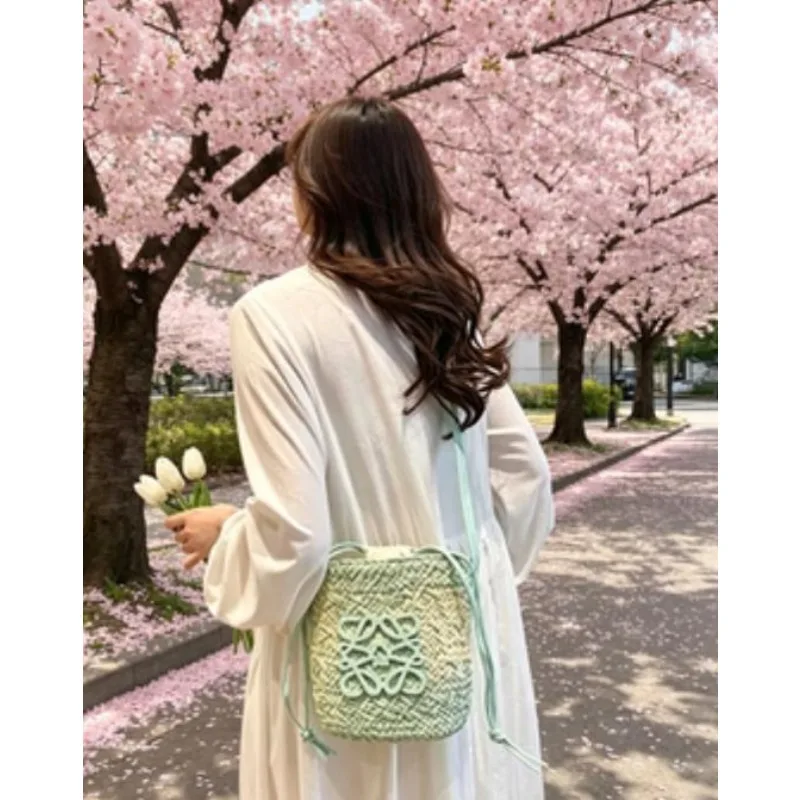 Chic Diaper Bag For Women Luxury Leather Tote Vintage Crossbody Bag Minimalist Designer Large Capacity Stylish Elegant