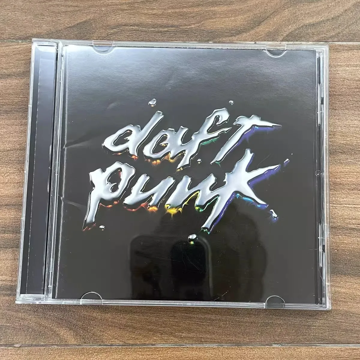 

Daft Punk – Innovative Electronic & Dance Music Album with Futuristic Sound for Devoted Fans & Curated Collectors