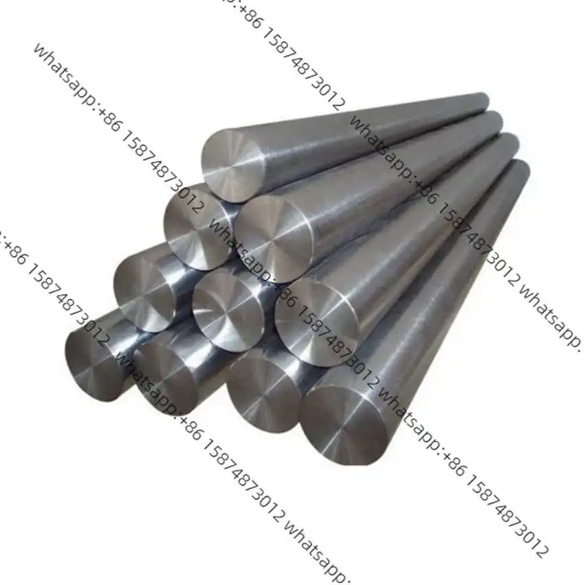 سعر قضيب الفولاذ المقاوم للصدأ إينوكس 304 لكل طن