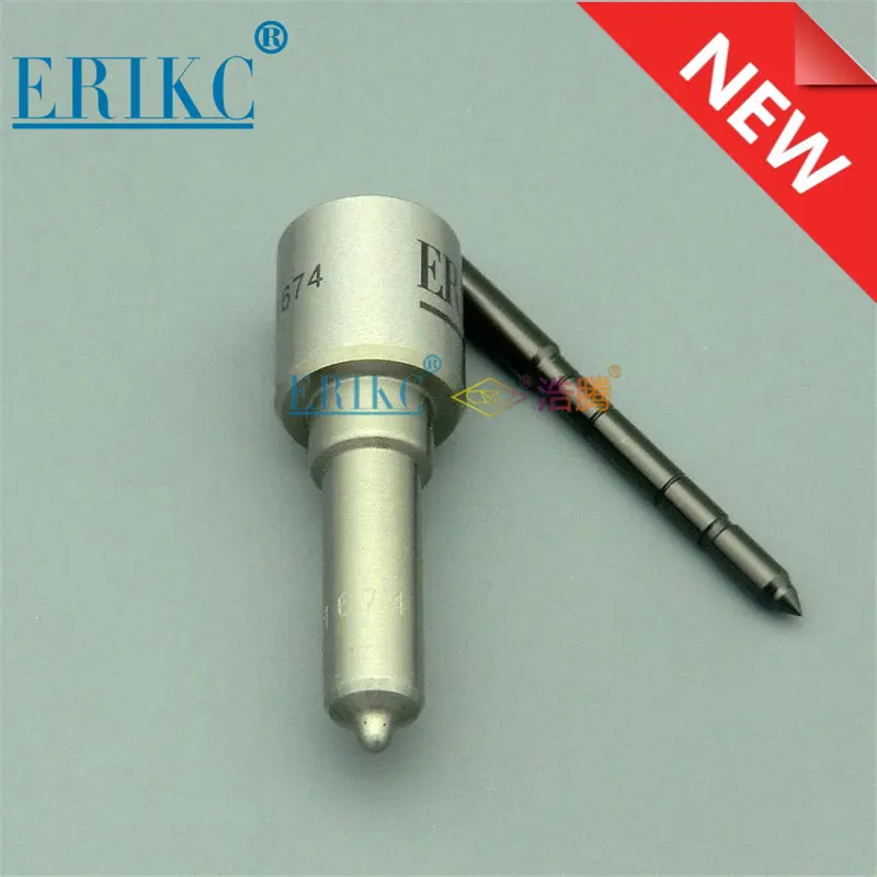 

DLLA155P1674 0433172026 Diesel Injector Nozzle DLLA 155P1674 Injector Nozzle DLLA 155P 1674 for 0445110291 0445110409