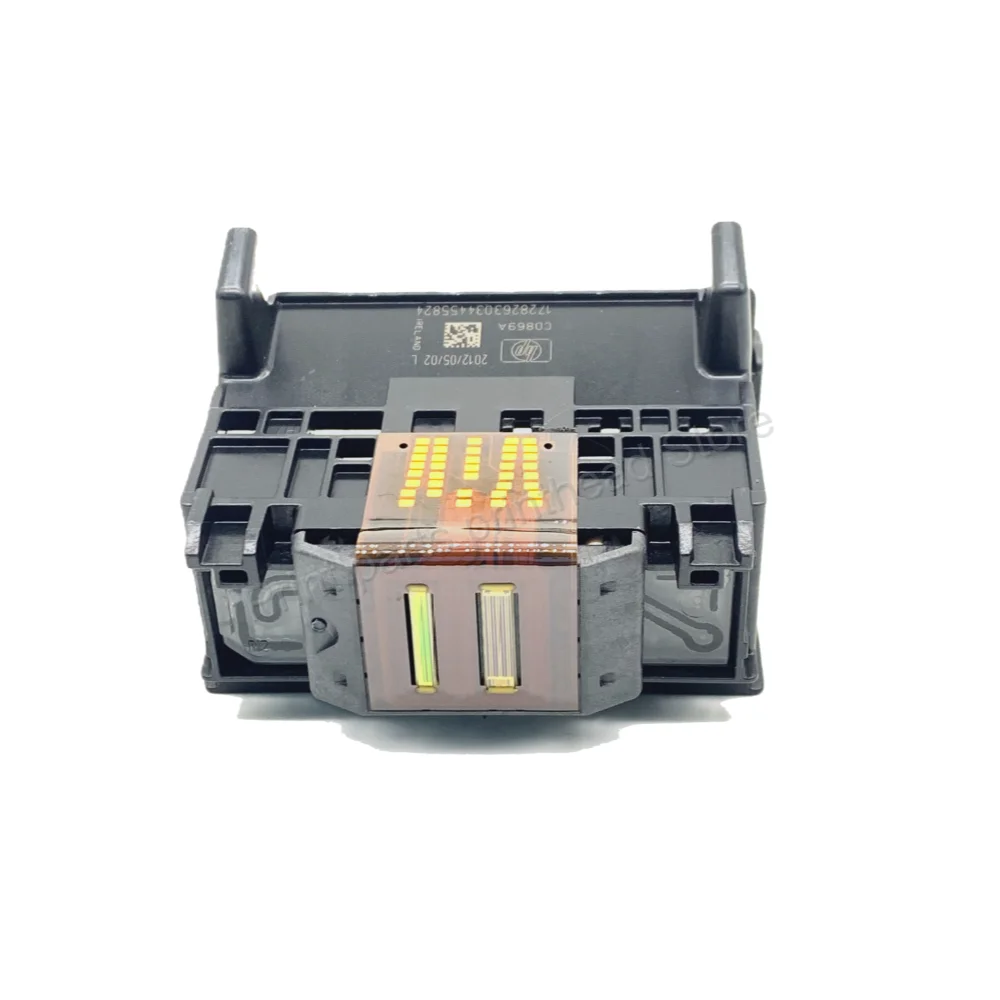 

Печатающая головка HP 862, печатающая головка CD869A, подходит для B110A для Hp b110a, B109A, B210A, B310A, деталь для струйного принтера