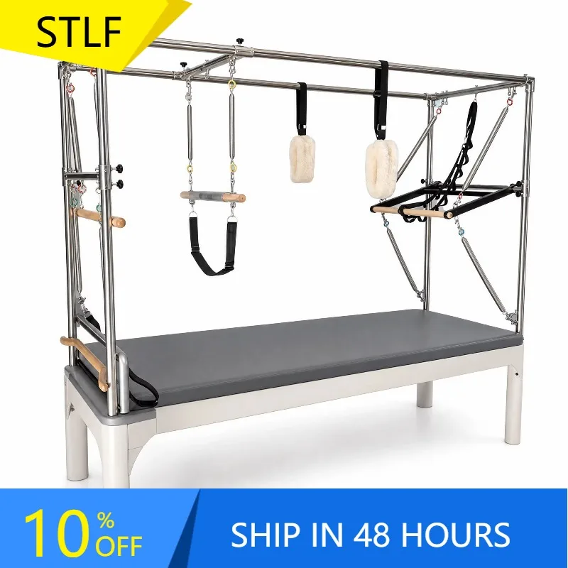 YTYIN Cheap Price Stainless Steel Pilates Pilates Reformers For Yoga Studio