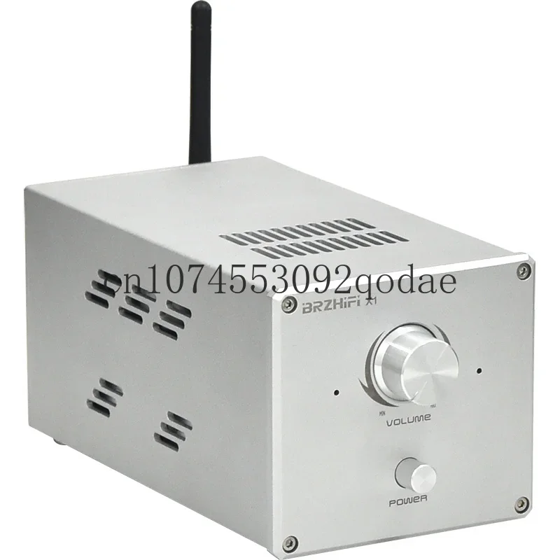 All Aluminum Profile Integrated Body Small Power Amplifier Chassis