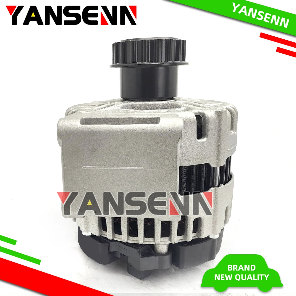 

220 А, 12 В, новый генератор переменного тока для Mercedes-Benz GL320 ML280 ML300 ML320 ML350 R320 S320 3.0 CDI V6 DIESEL 0141541302 0121813120