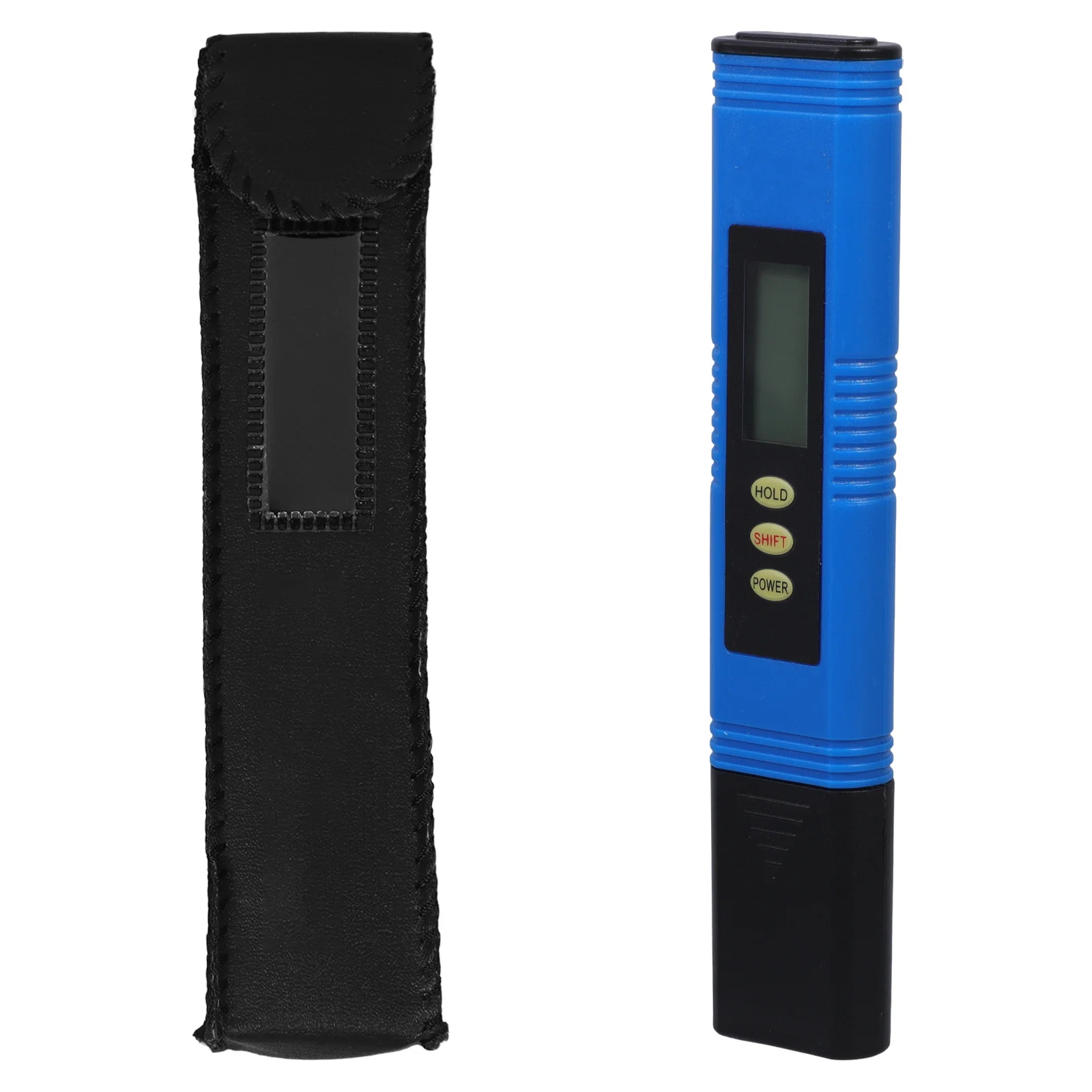 

Water Quality Monitor with Digital Display Long Life Powered Conductivity Pen for Home Aquarium Washing Machine Safety