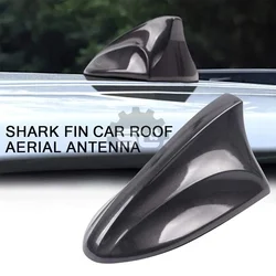 Car exterior accessories Waterproof shark fin radio enhanced signal roof antenna for Jeep Compass/Renegade 2017 2018 2019-2023