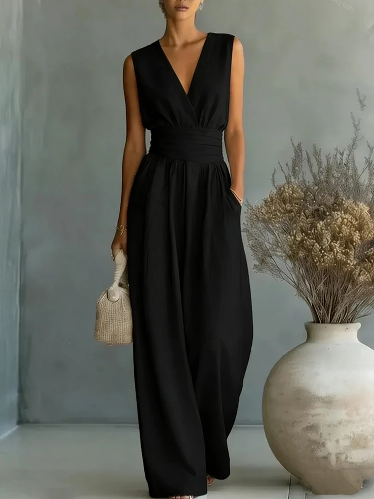 Black(Sleeveless)