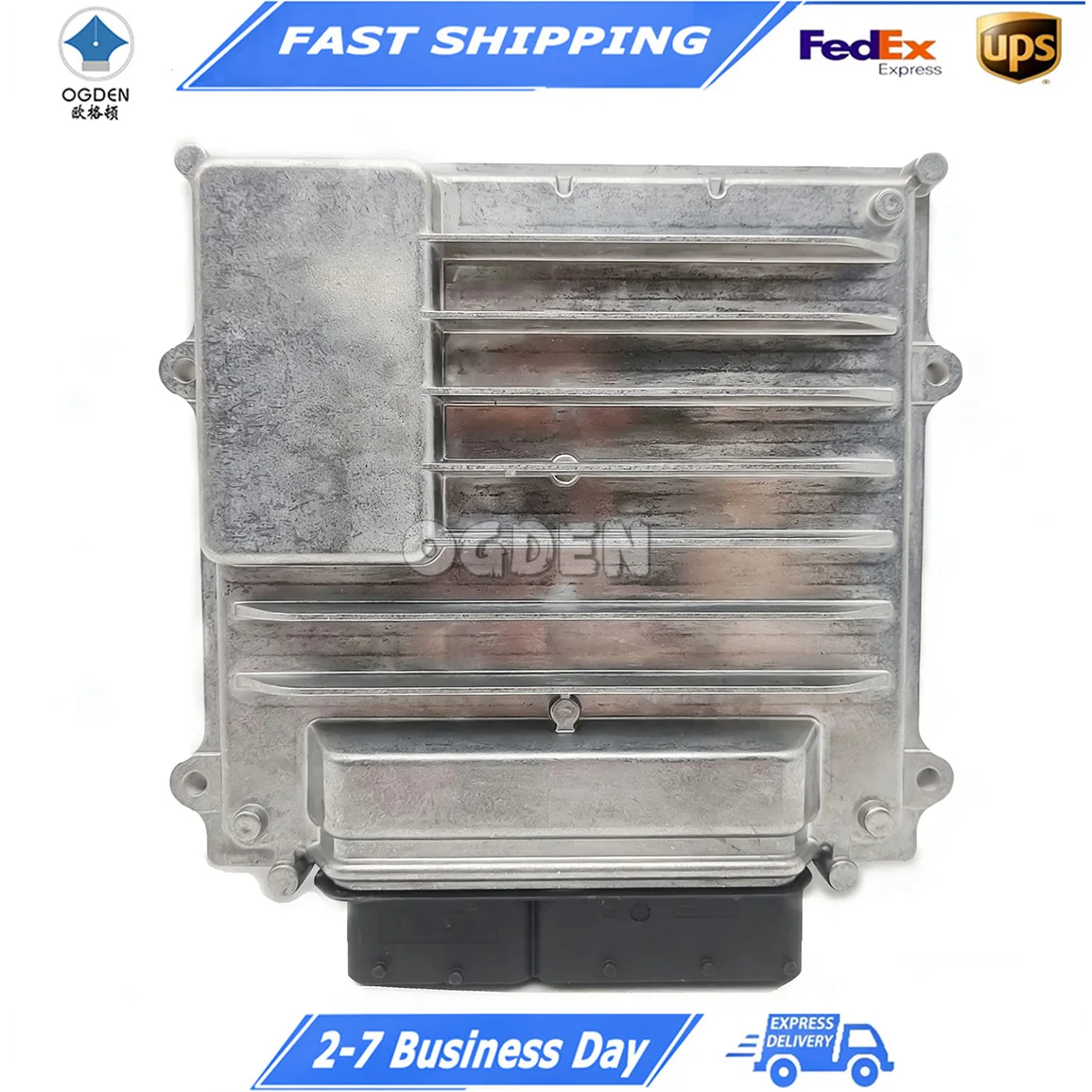 OGDEN Engine Computer Board ECU Electronic Control Module CM2880 5348867 For Cummins