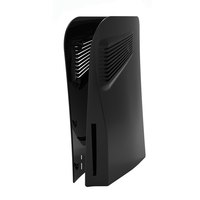 Daily Replacement Gaming Console Shell Cover For PS5 Optical Drive Version Console For Sony Playstation 5 Consoles