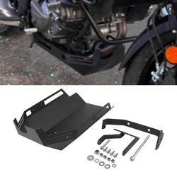 Motorcycle Skid Plate For Suzuki VStrom650 V-Strom 650 XT DL650 DL 650 12-25 Engine Protector Belly Pan Chassis Bash Plate Cover