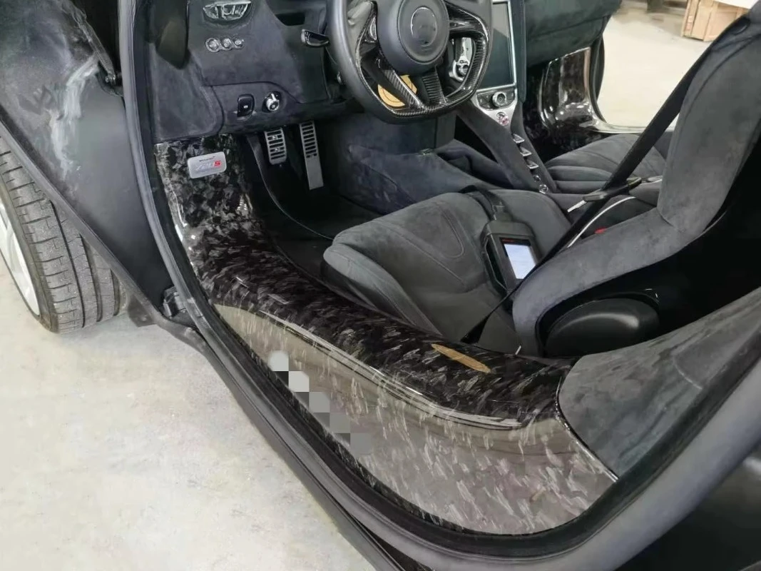 لوحة عتبة مزورة 720S لعتبة مزورة 720S #6