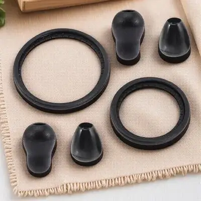 

1Set Stethoscope Replacement Kit Diaphragm Pe Pediatric Medical Accessories Sound Quality Soft Ear Pieces