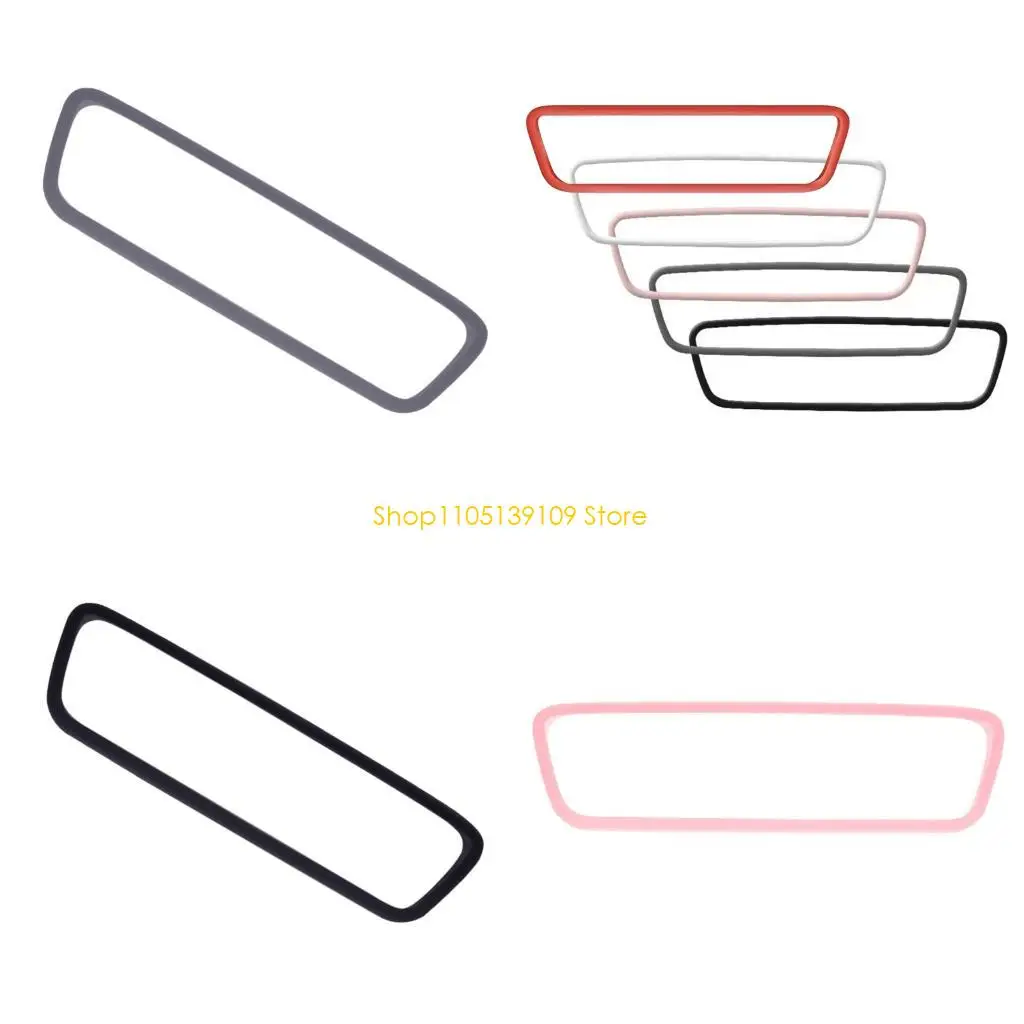 

Rearview Mirror Guard Silicone Cover For Enhanced Interior