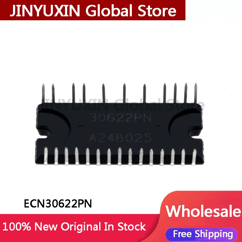 1 peça ecn30622pn 30622pn novo módulo de conversão de frequência de placa universal importado original