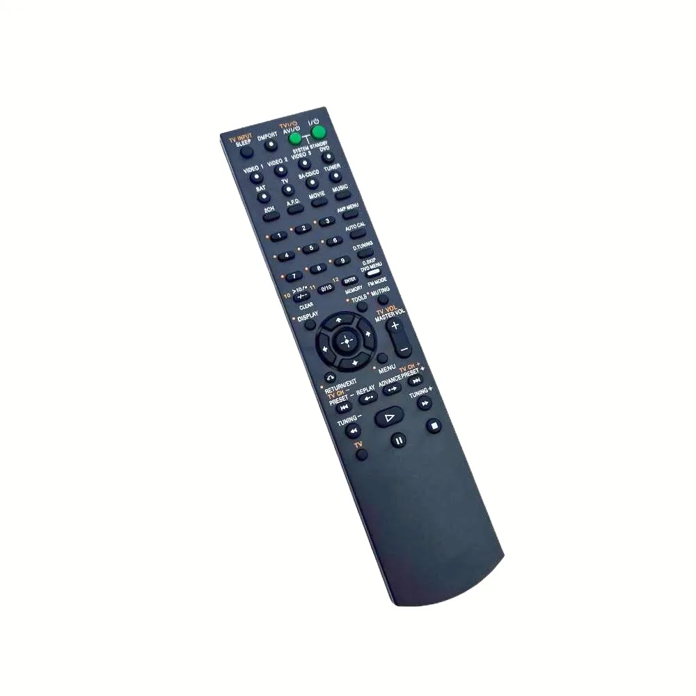 Remote Control fit for Sony RM-AAU019 RM-AAU017 HTD-DW685 STRDG510 STR-K1600 Home Theater Audio/Video Receiver AV System