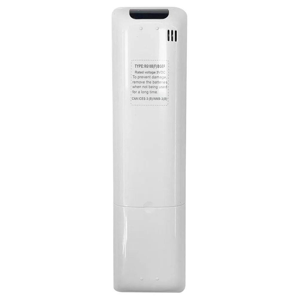 جديد وأصلي RG10B(F)/BGEF لجهاز التحكم عن بعد Kaisai Electrolux Midea AC مع إضاءة خلفية