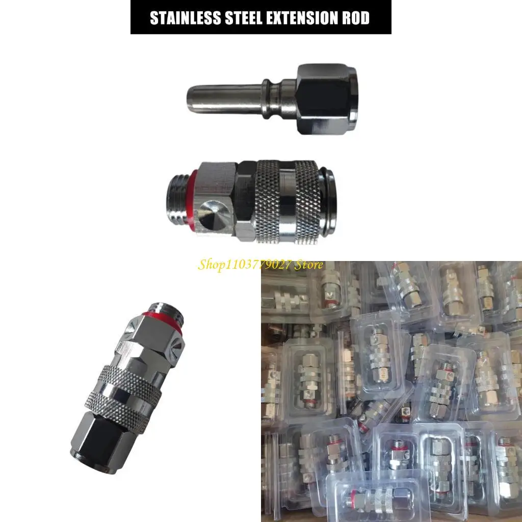 

Multoclospose Adapter C4DF в нержавеющей стали для интеграции распылителя подходит для нескольких наружных применений