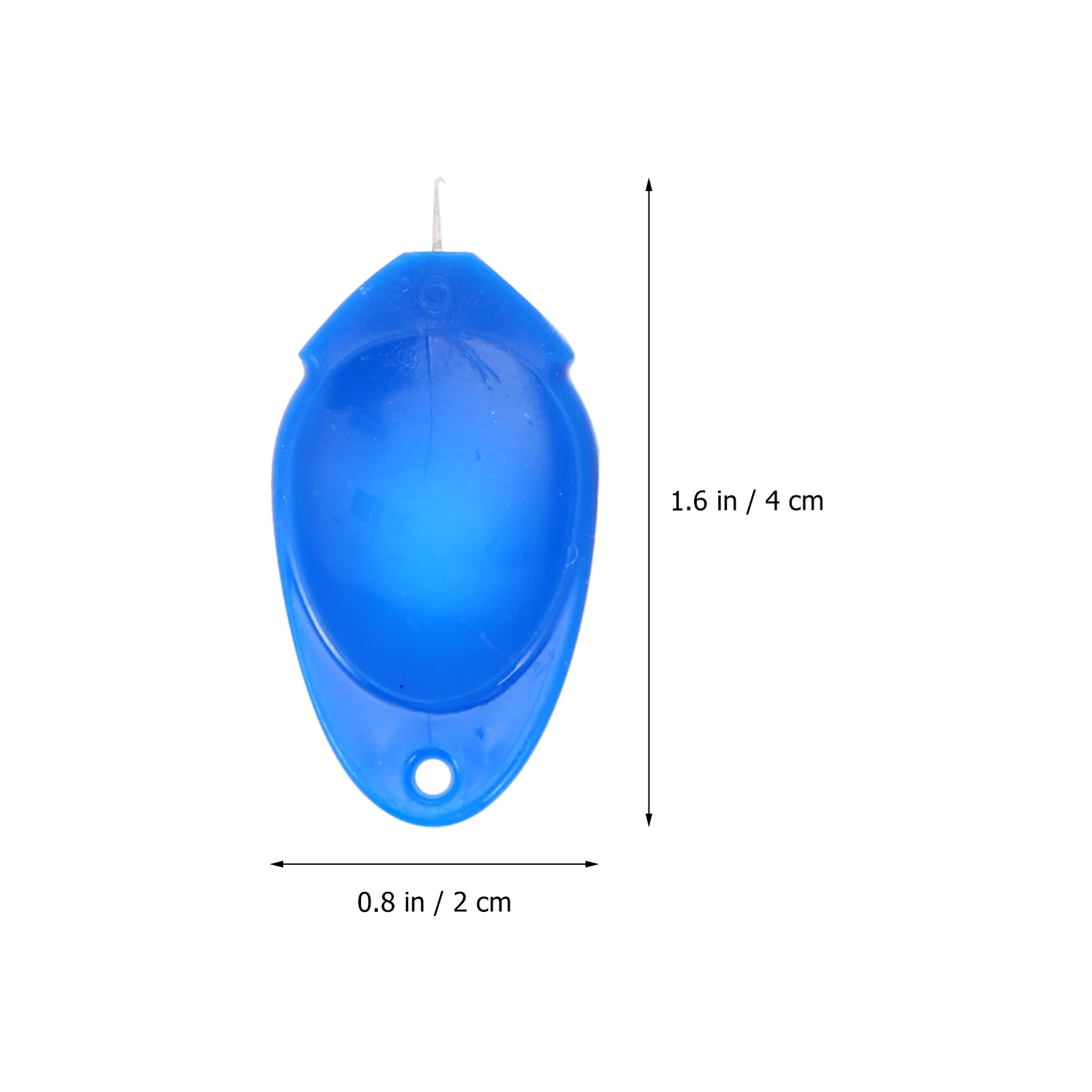 

50 Pcs Threader Bright Colors Thin Plastic Needle Threader Tip for Sewing Machine Needles Tool Plastic Threading Accessories