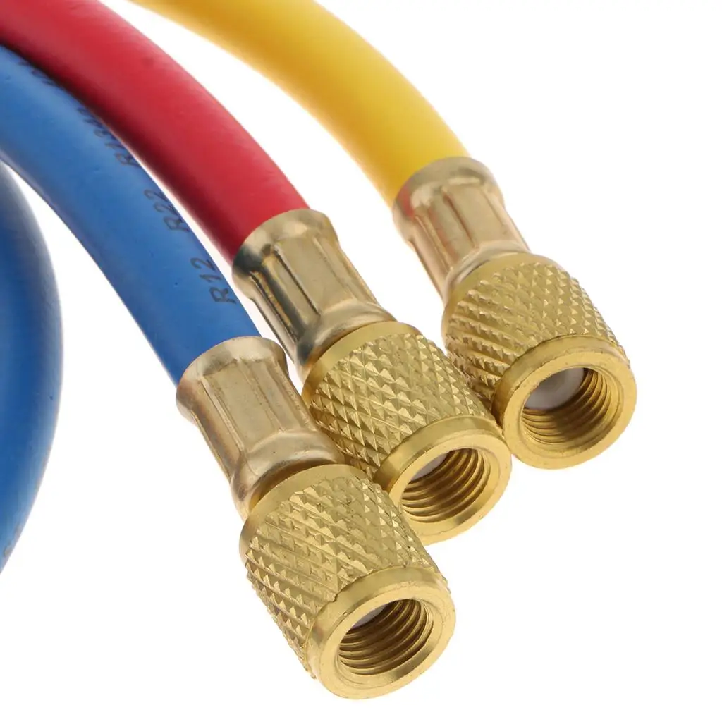 3 шт. комплекты для ремонта жидкостных шлангов для кондиционера с хладагентом