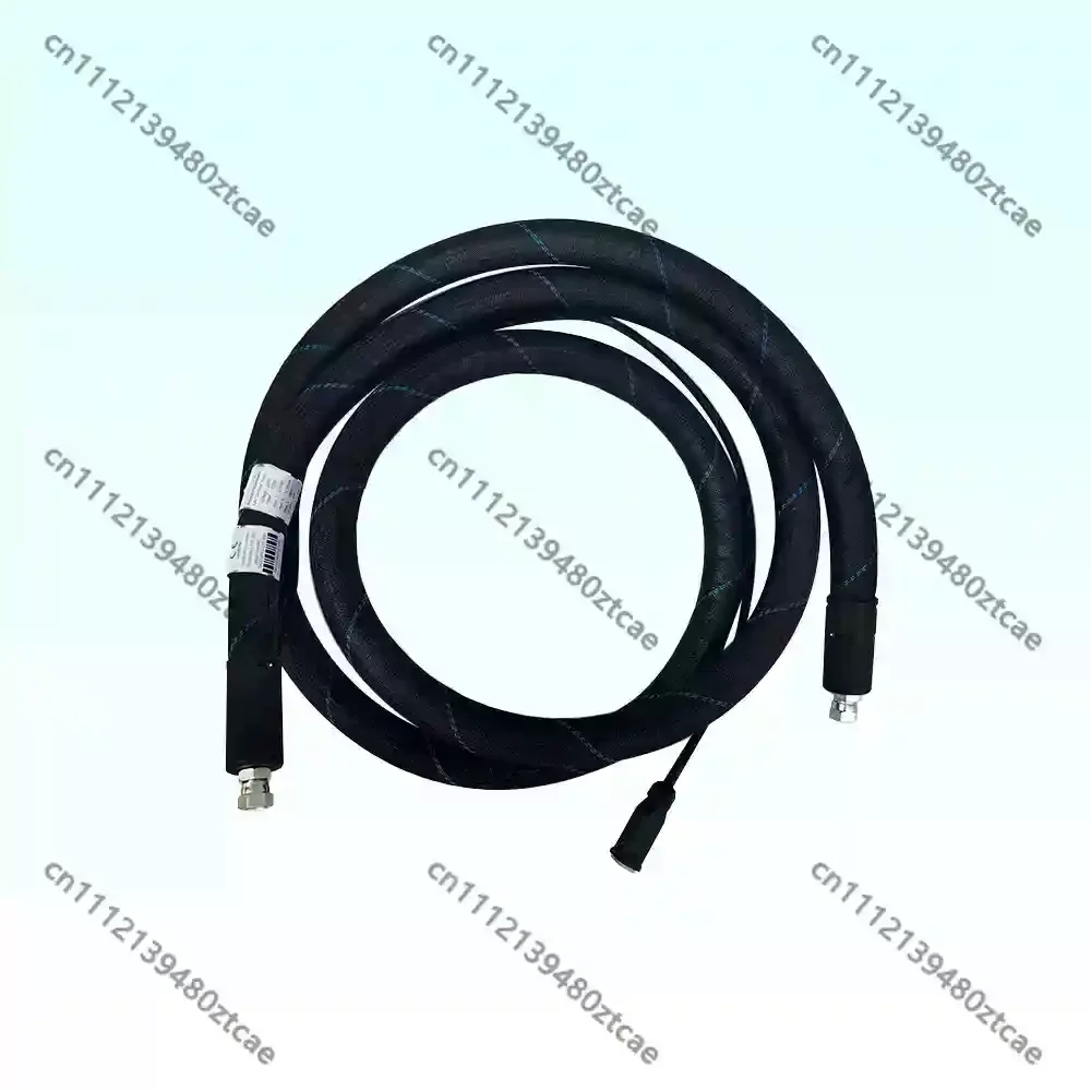 Edge Banding Machine Hot Melt Glue Tube PUR Hose Double Single Outlet Woodworking Spare Parts