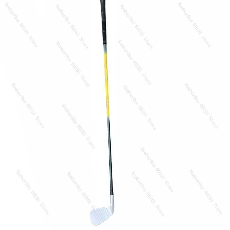 New Golf Clubs, 39/45 inches Long Range, Yellow Golf, Shaft 1/3/5