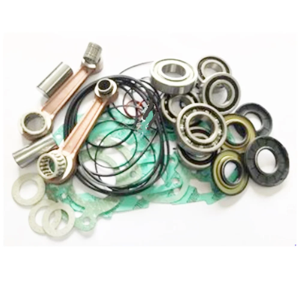 Sea Doo Jet Ski Retainer 580 Bearing Gasket and Nippet Kit