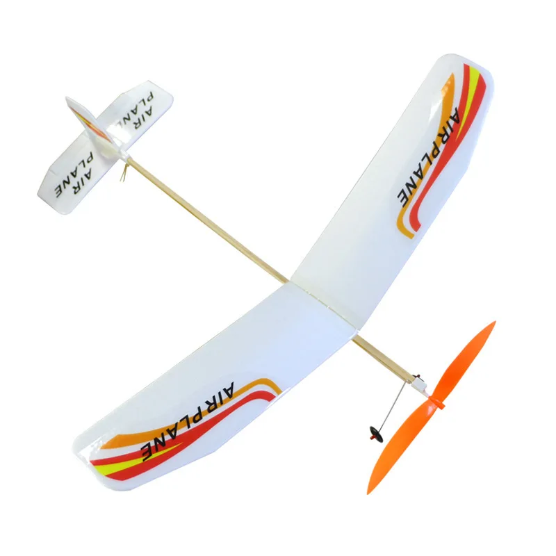 

Plane Educational Toy Kids Aeroplane for Children Easy Assembly Kit Diy Foam Airplane Glider