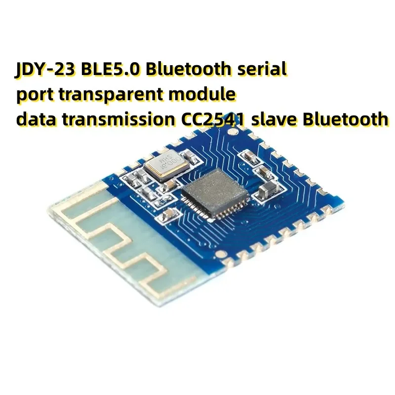 JDY-23 BLE5.0 Bluetooth serial port transparent module data transmission CC2541 slave Bluetooth