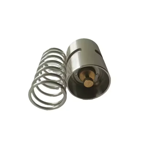 1202586901 Air Compressor Thermostat Valve Kit 70°C Opening Temp 45x64mm