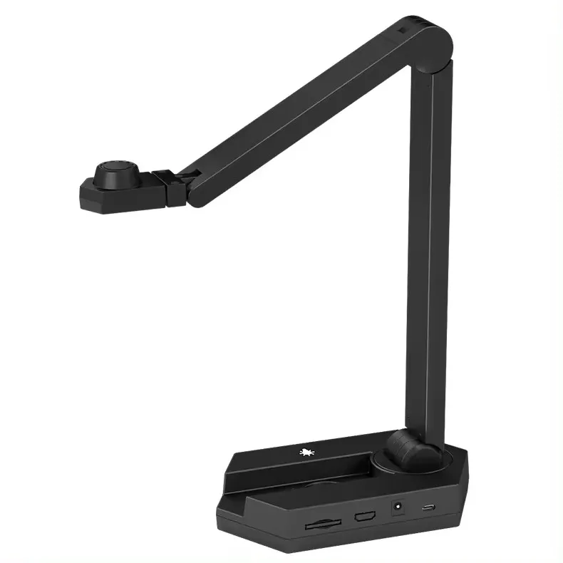 Scanner per fotocamera per documenti A3 A4 pieghevole NETUM SD-9000 da 12 MP