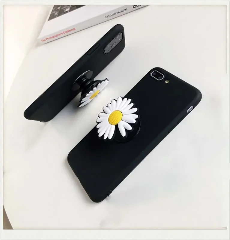 Skinlee-funda de lujo para Infinix GT20 Pro 5G, anillo de crisantemo, cubierta mate de silicona para Infinix GT10 Pro, carcasa trasera