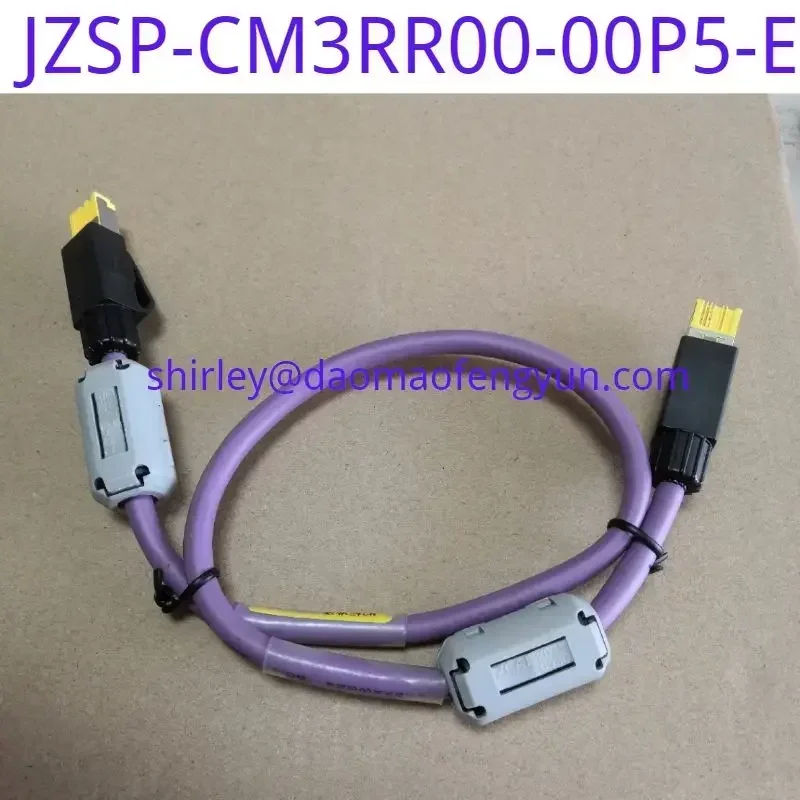 Brand New SYNTEC system M3 communication line servo driver line JZSP-CM3RR00-00P5-E data line