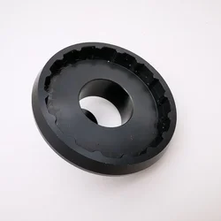Bike Bicycle Motor Wrench Steps Lockring Tool For Shimano E-6100 E-7000 E-8000 E-bike Motor Systems Electric Bicycle Accessories