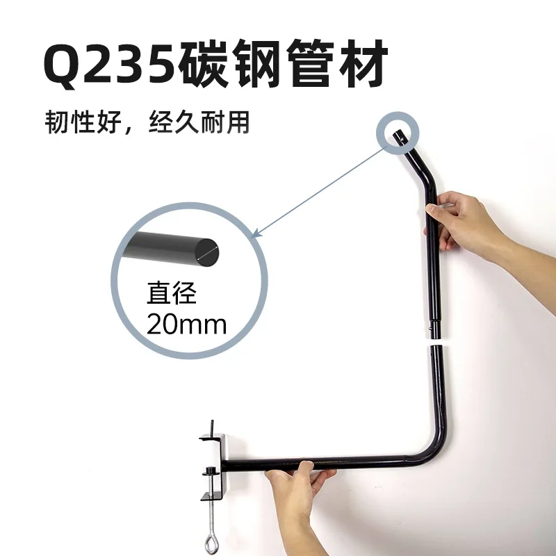Table tennis net, portable, table tennis trainer net