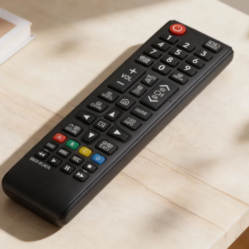 

Universal 433MHz Remote Control BN59-01247A Compatible with Samsung UA78KS9500W UA88KS9800 UA70KU6000W UA75KS9005W Smart TV