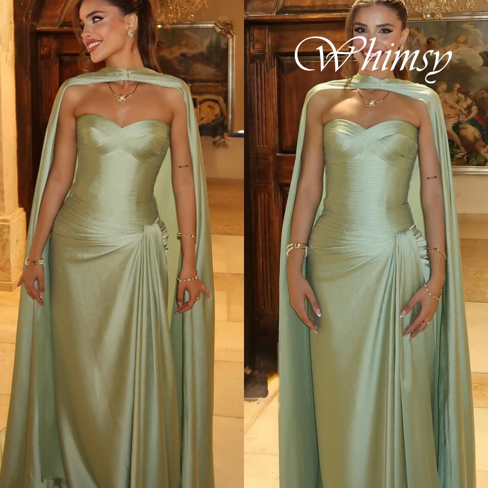 فستان سهرة كلاسيكي مخصص بدون حمالات بدون أكمام، فساتين شيفون عالية الجودة لحفلات العودة للوطن، أشرطة رقيقة، فساتين الحفلات