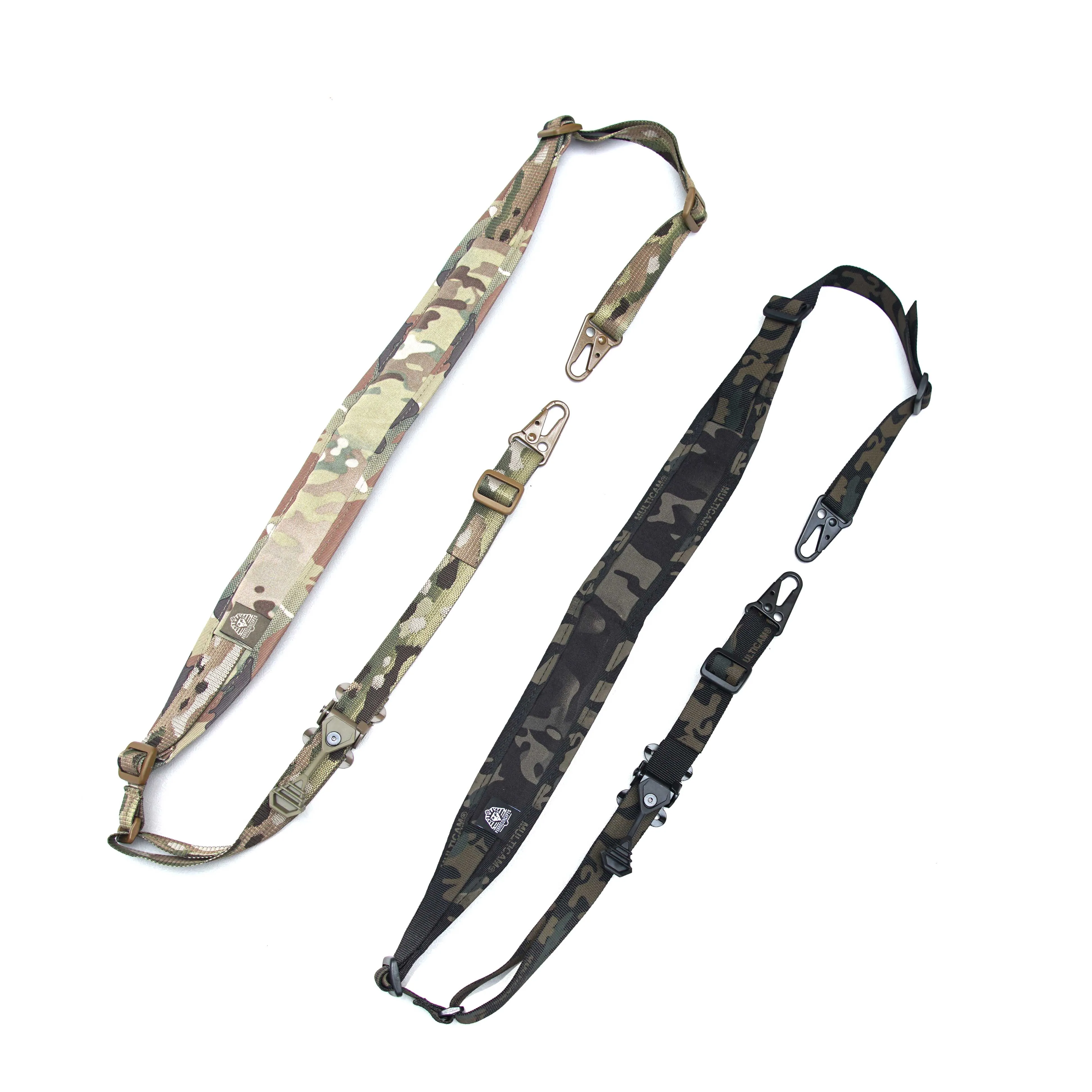 FERRO Style Adjustable Double Point Pharaon Strap With Label Strap