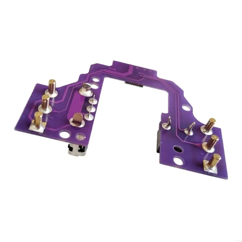 Botón placa base del mouse G8DB Tablero llave PCB con Micro Motion para GPRO X