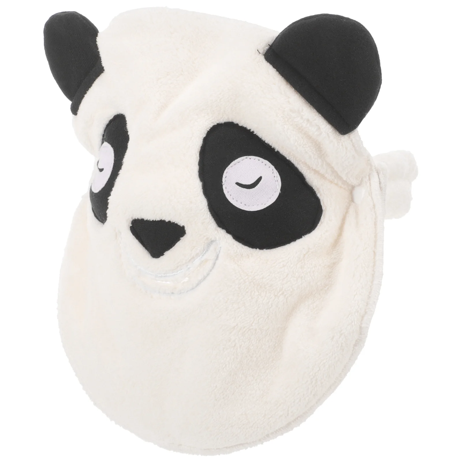 Asciugamano per il viso Maschera Impacco caldo Pile di corallo Addensato Foro singolo Vapore per il viso Asciugamani per la cura della pelle Asciugamano per maschera per il viso