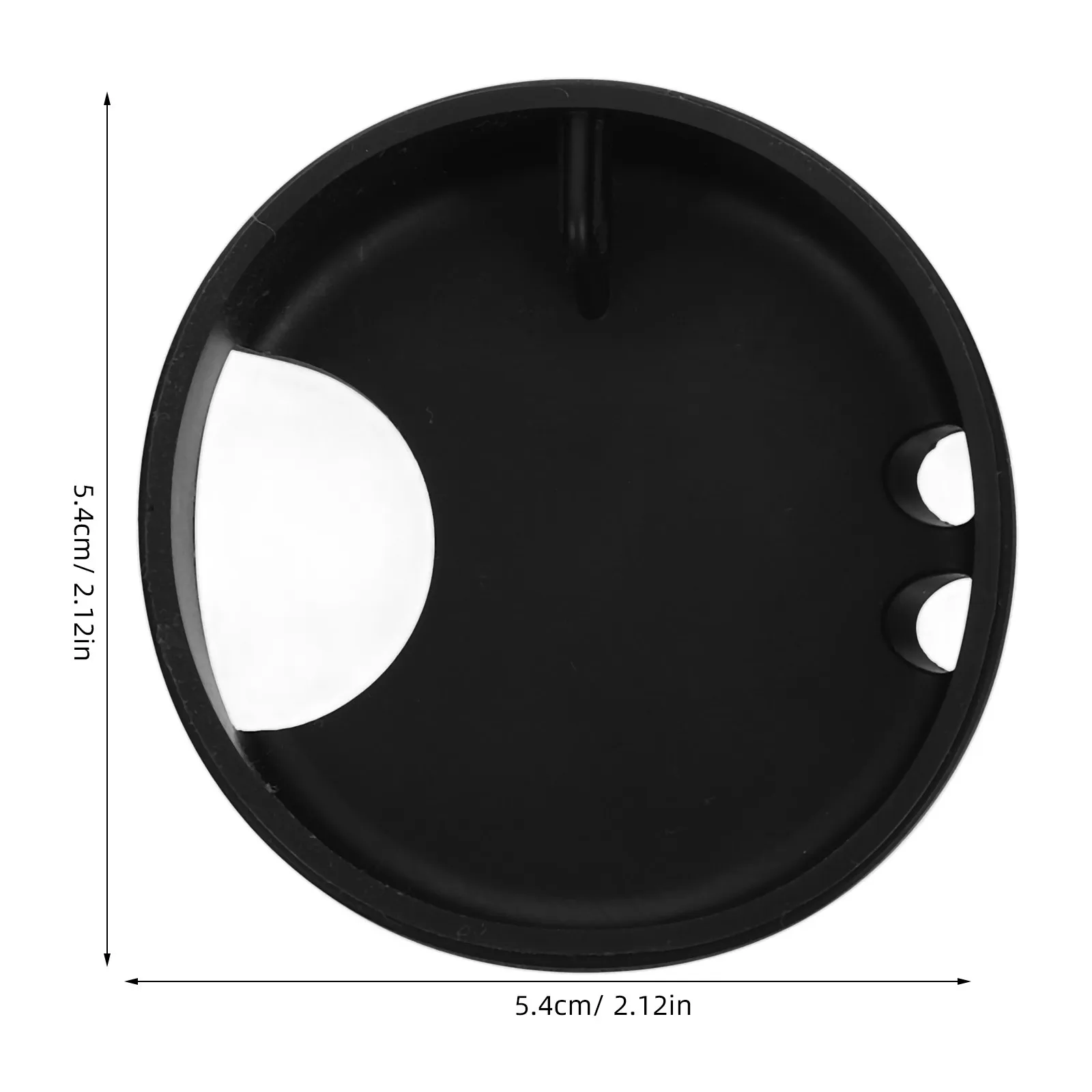 

Anti-Spill Splash Guard Lid Stylish Accessory for Wide Mouth Water Bottle 32oz Drinks Bottle Cover