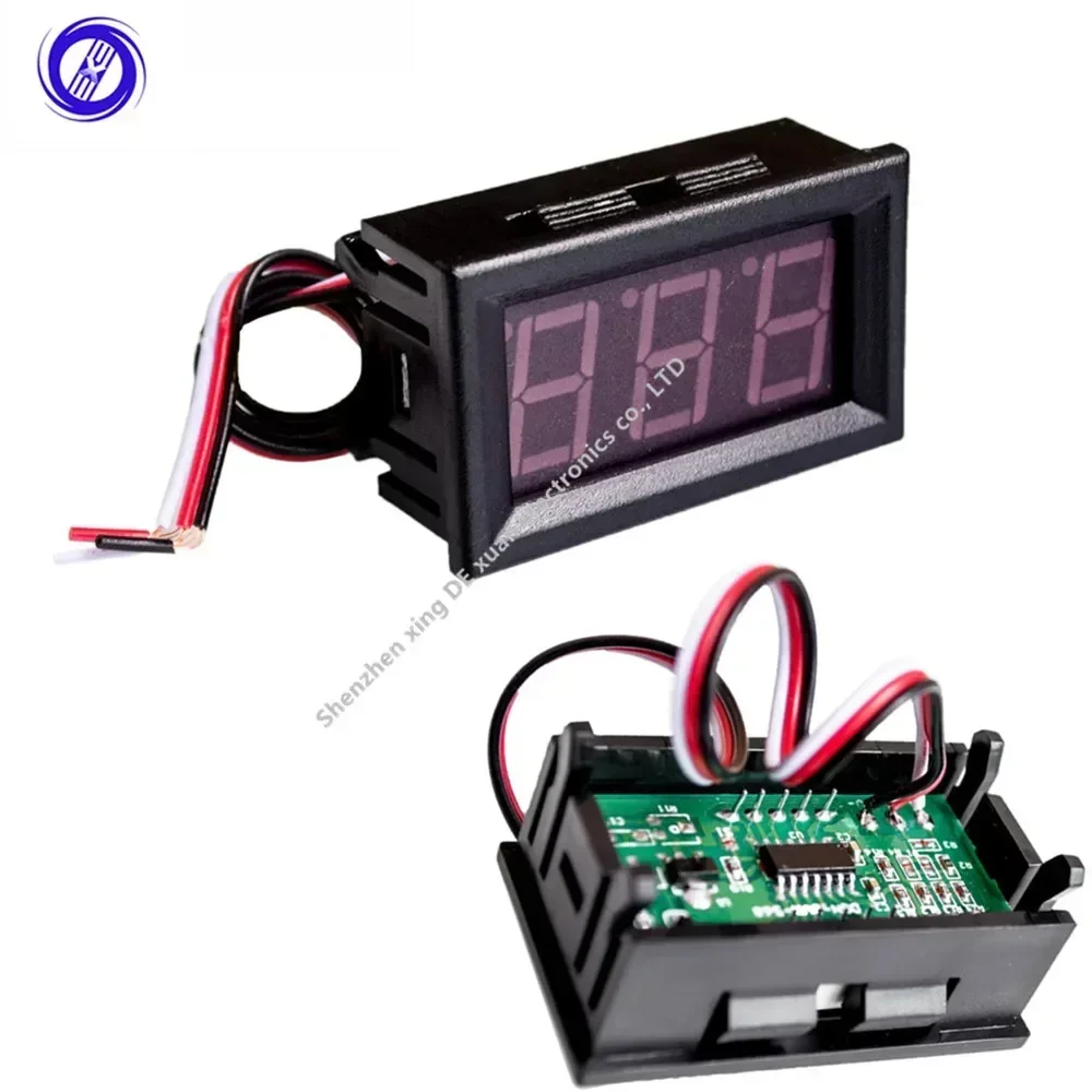 0.56 Inch 4.5-30V D…