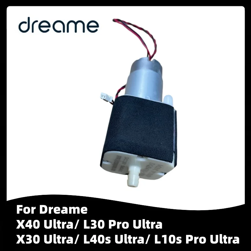 Original Dock Station Dirty Water Pump for Dreame X30 Ultra/ X40 Ultra/ L40s Ultra/ L30 Pro Ultra Vacuum Cleaner Spare Parts
