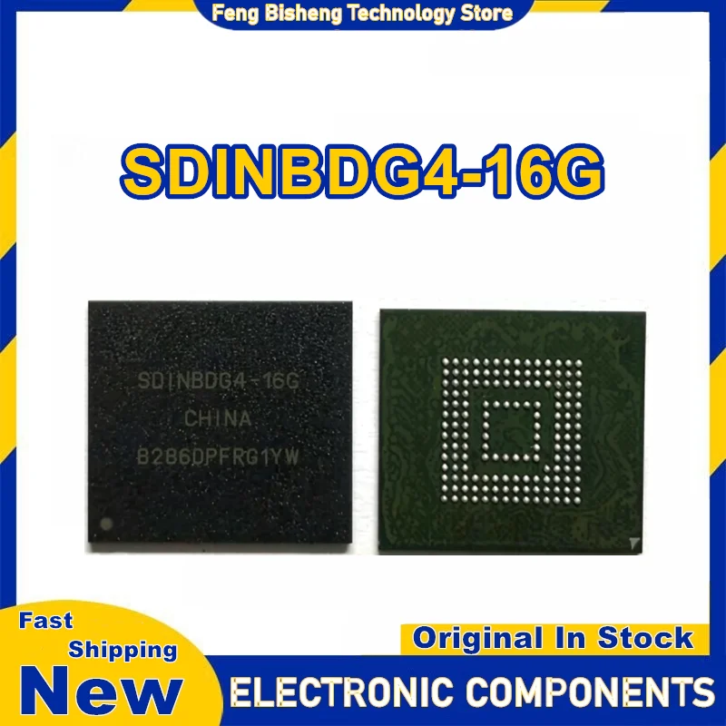 sdinbdg4-16g-16g-flash-emmc-bga153-0-10-v51-biblioteca-de-fuentes-ic-nuevo-original-en-stock