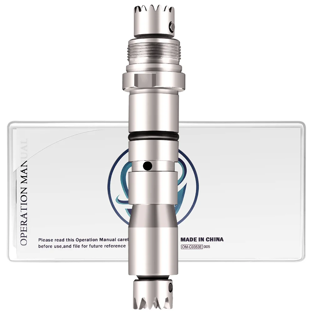 

Dentist Handpiece Repairing Tools G-X25 1:1 Low Speed Use for X25L/X25/X15L/X15/X10L/10 Middle Gear