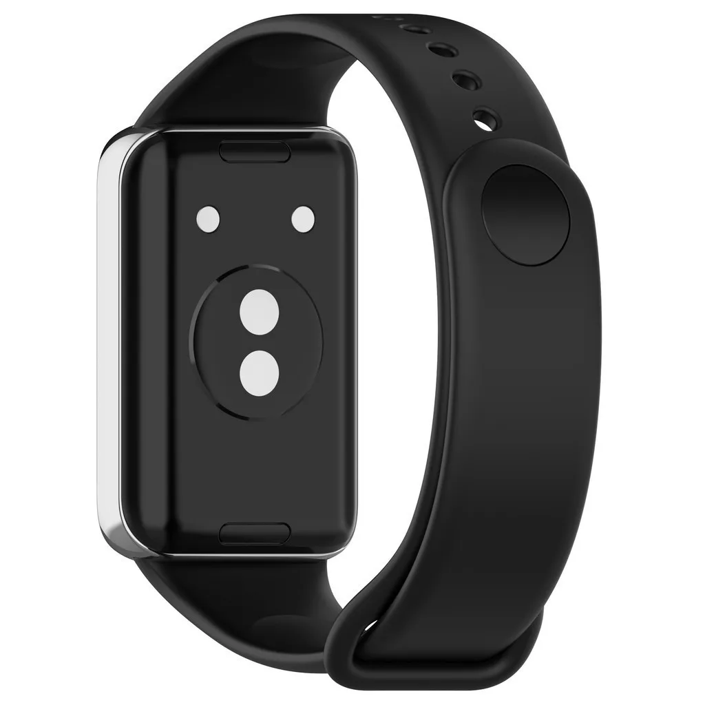 Geeignet für Honor Band 9, Silikon-Ersatzarmband, Sportarmband